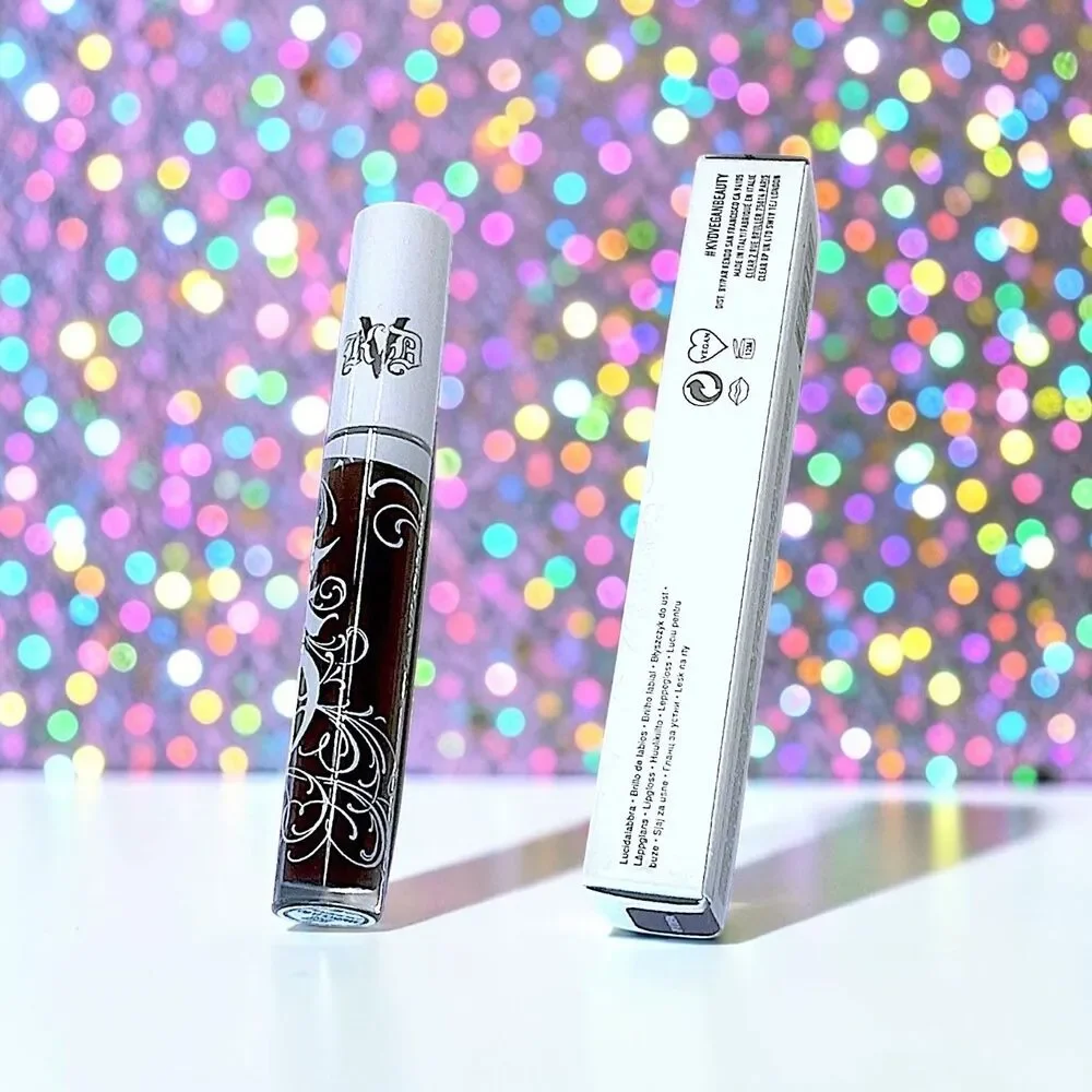 Kvd Vegan Beauty Lip Gloss Magnolia 60 0.091 oz New in Box